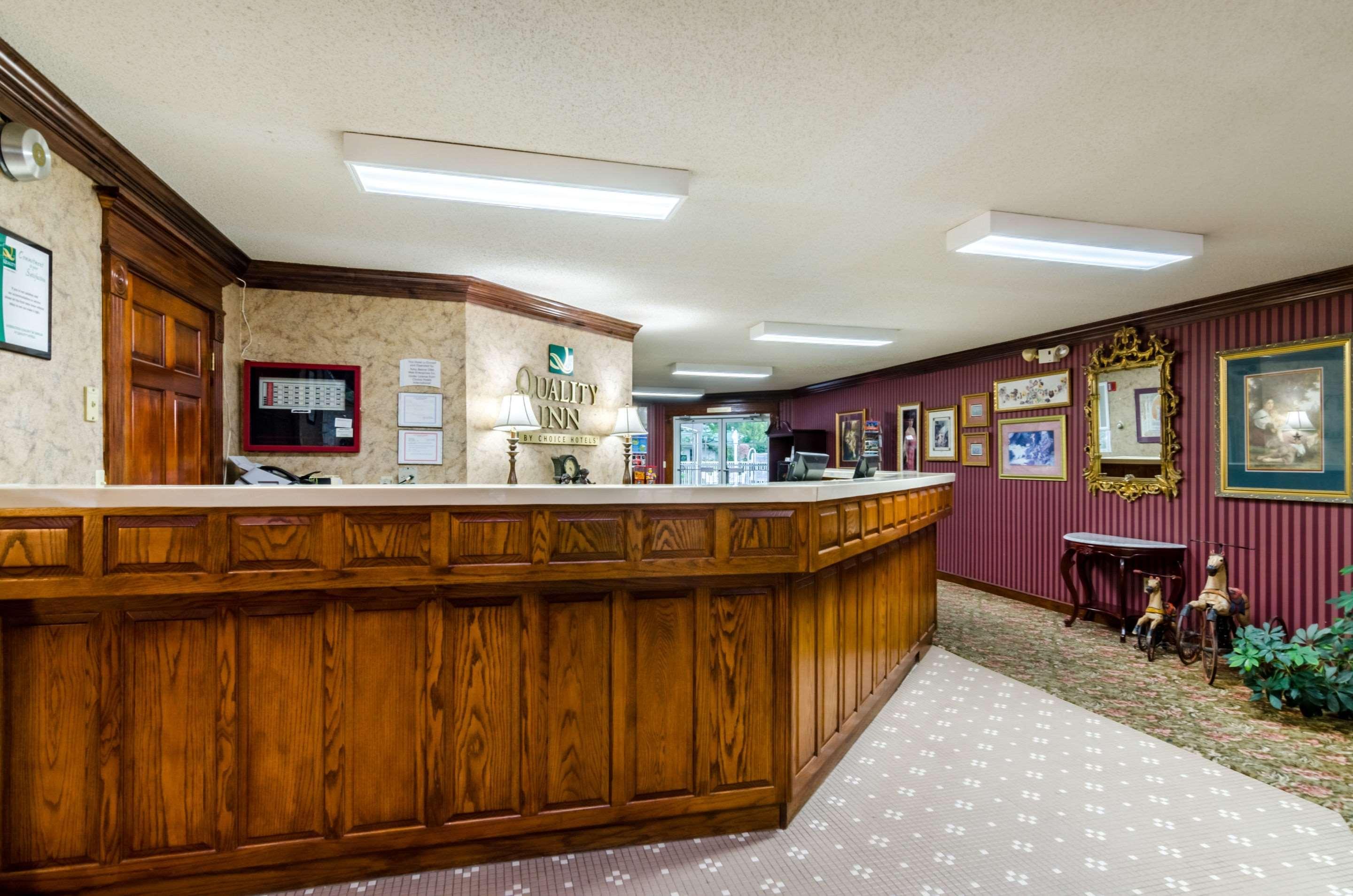 Quality Inn Eureka Springs South Ngoại thất bức ảnh